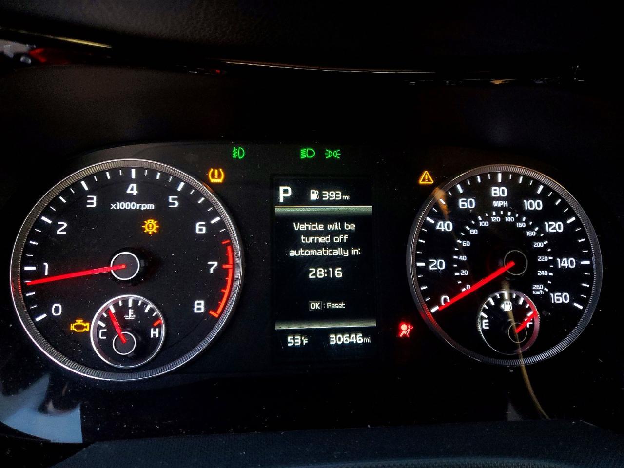 2023 KIA K5