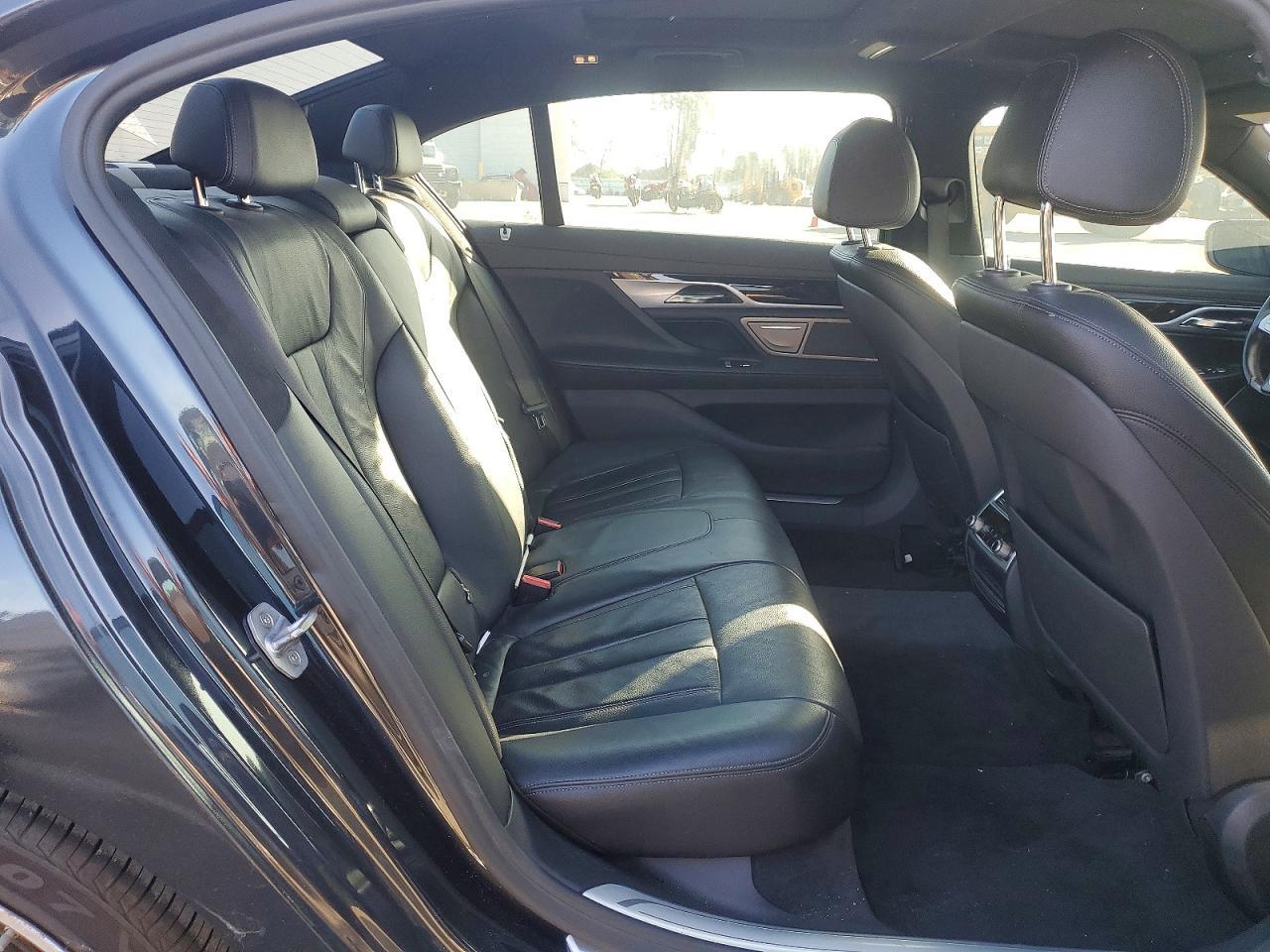 2018 BMW 7 series