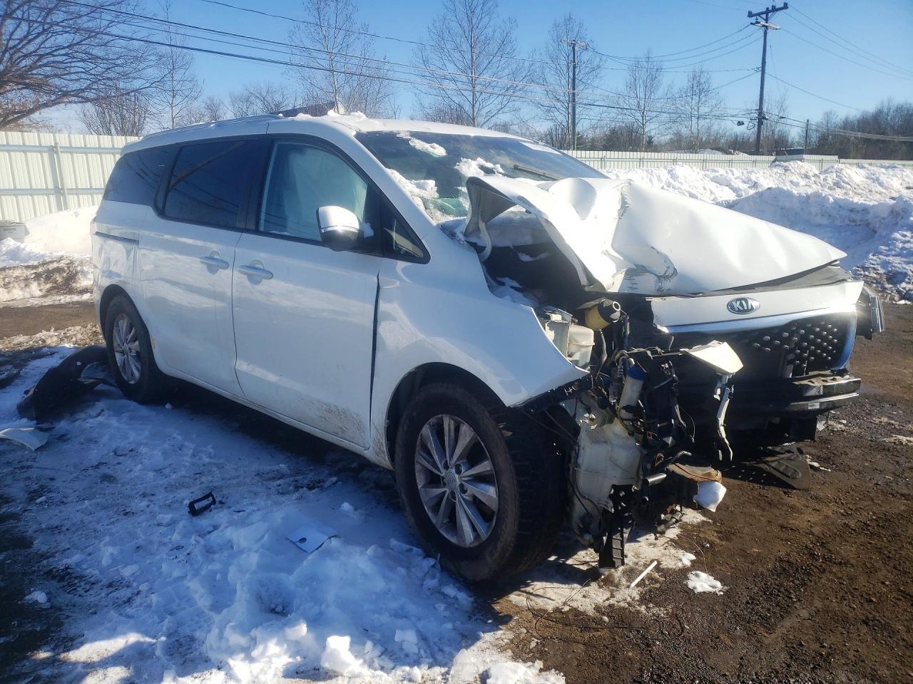 2016 KIA SEDONA