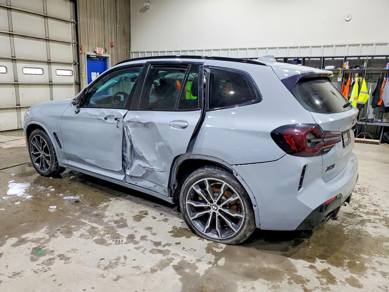 2022 BMW X3
