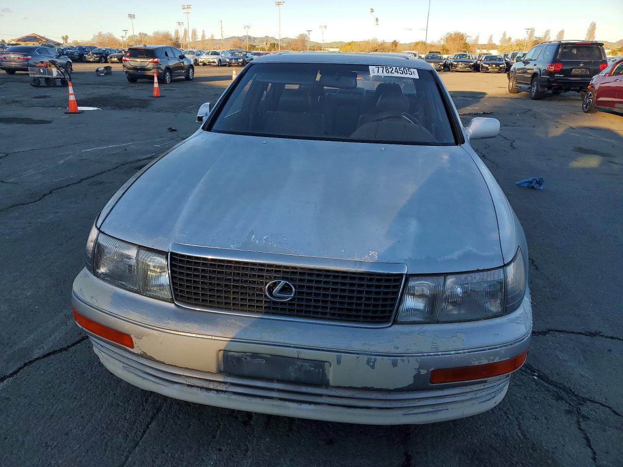 1990 LEXUS Ls 400