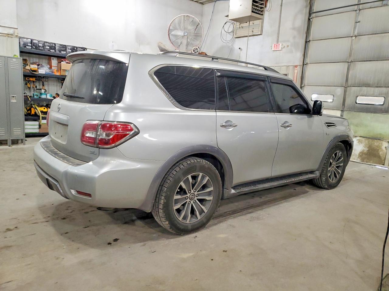 2019 NISSAN Armada