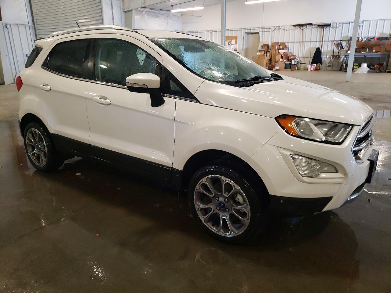 2018 FORD EcoSport
