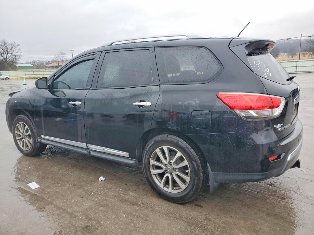 2013 NISSAN PATHFINDER