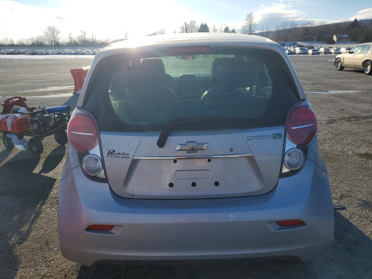 2015 CHEVROLET Spark EV
