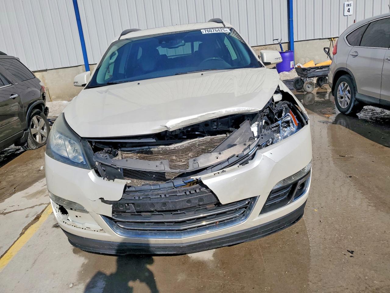 2015 CHEVROLET TRAVERSE