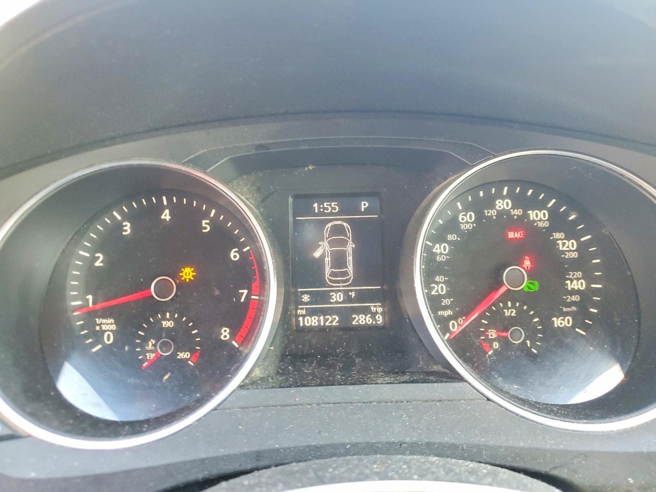 2017 VOLKSWAGEN JETTA