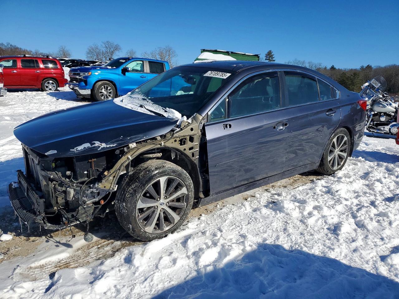 2015 SUBARU Legacy