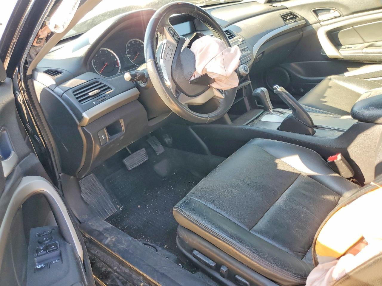 2012 HONDA ACCORD