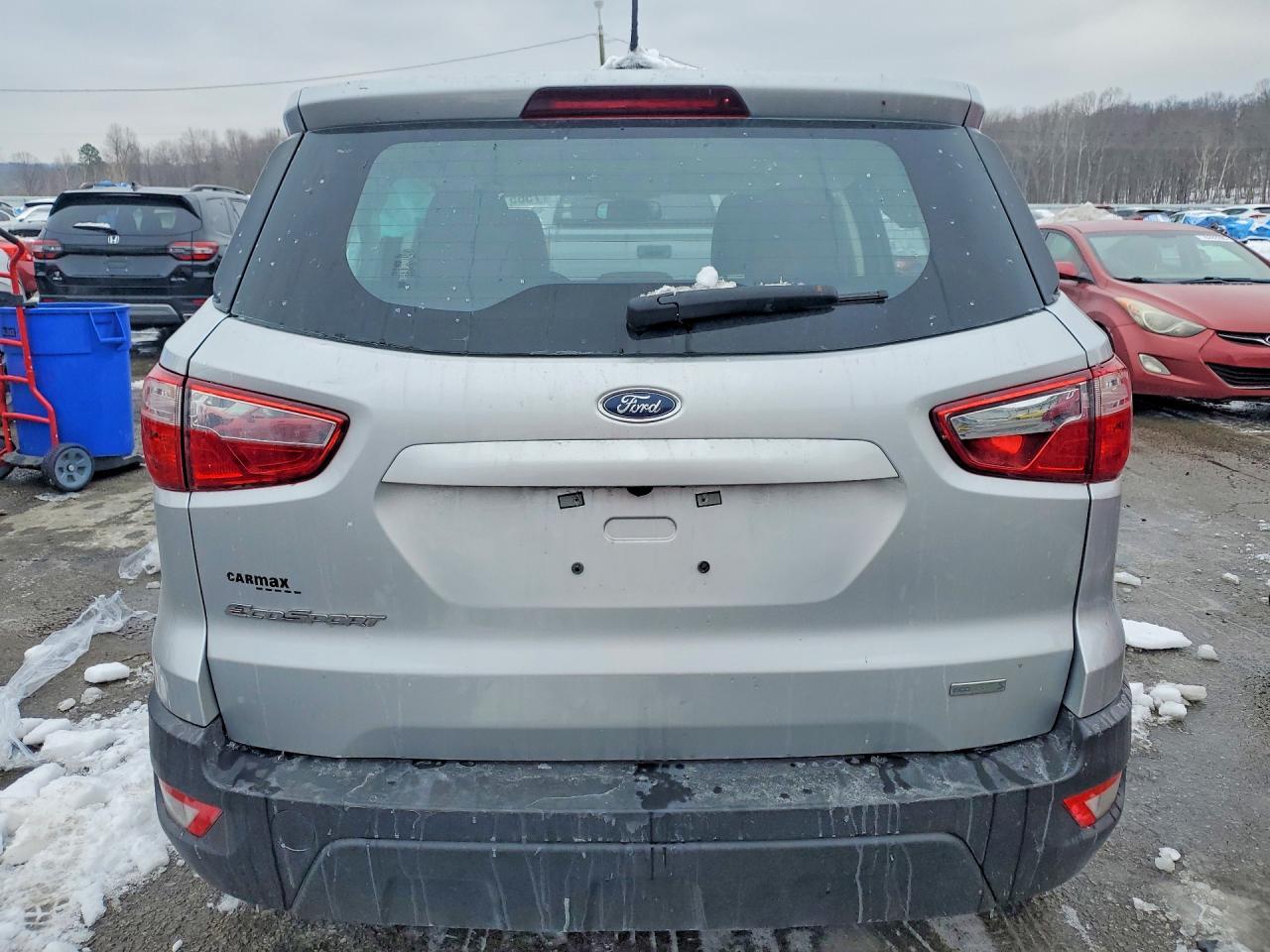 2020 FORD EcoSport
