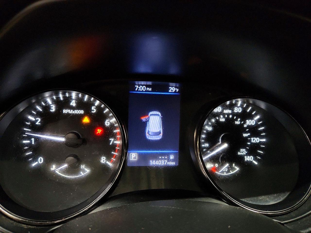 2018 NISSAN ROGUE