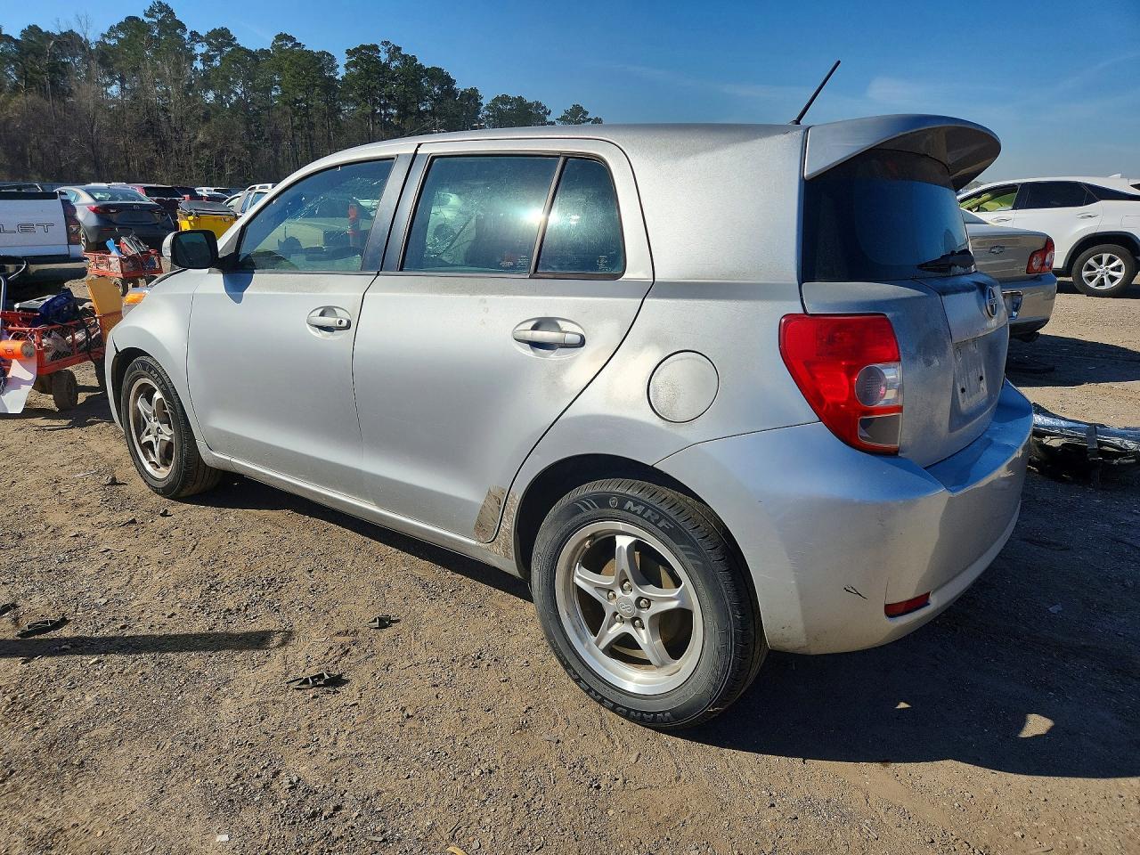 2008 TOYOTA SCION