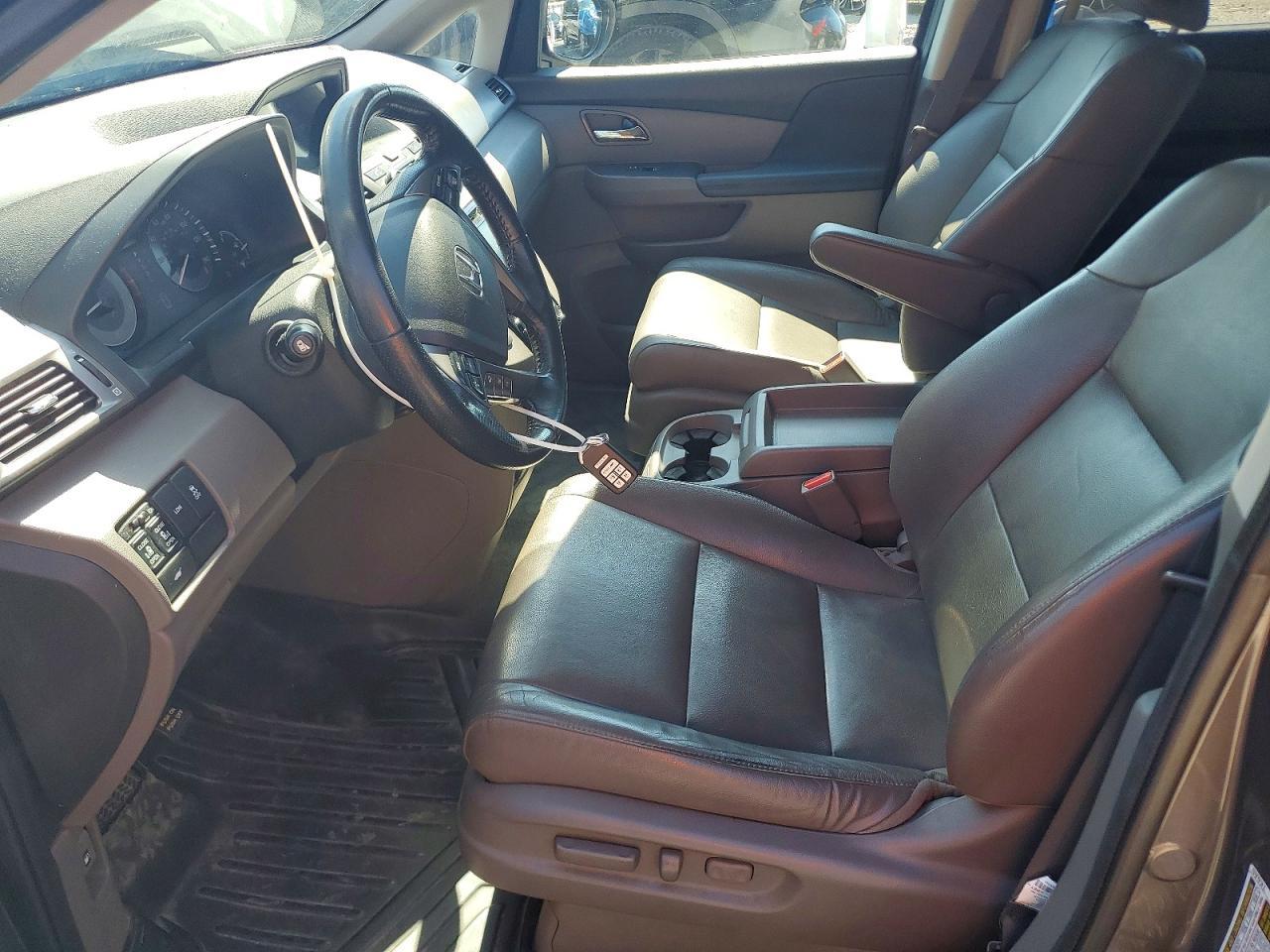 2014 HONDA ODYSSEY