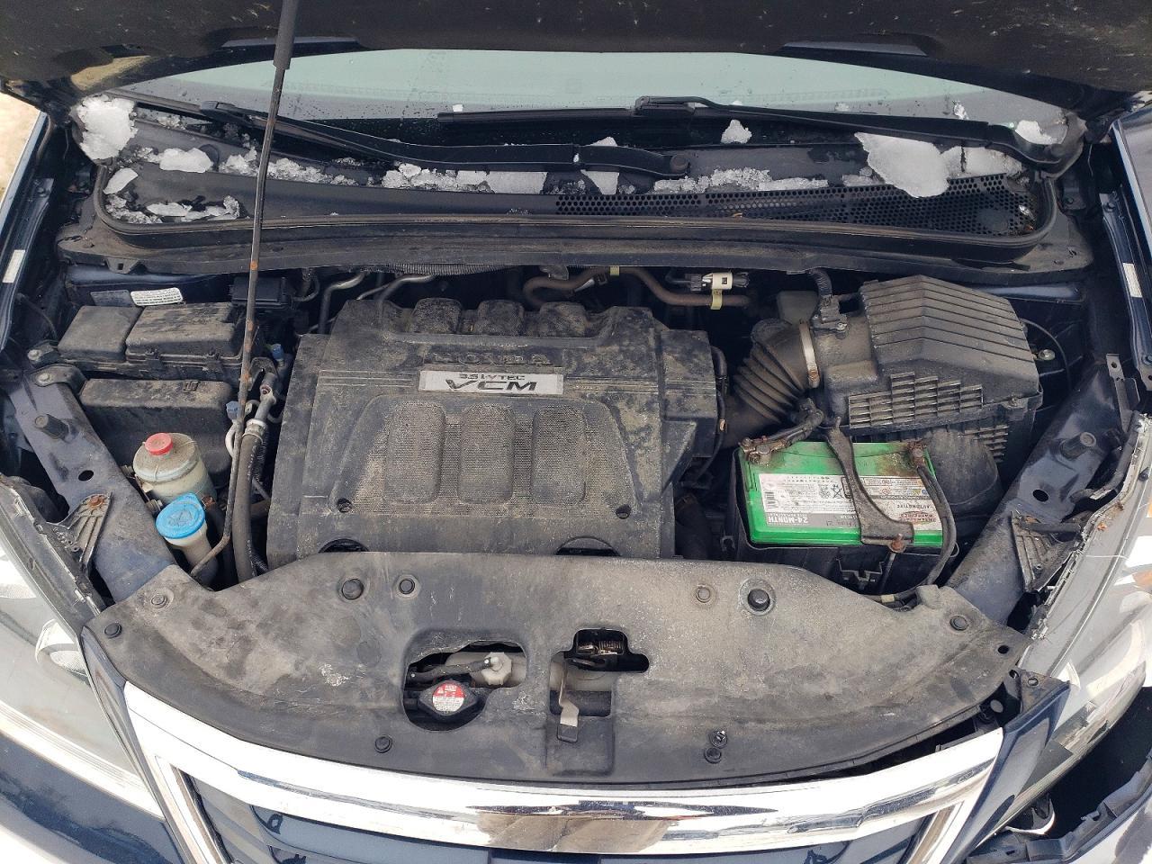2010 HONDA ODYSSEY