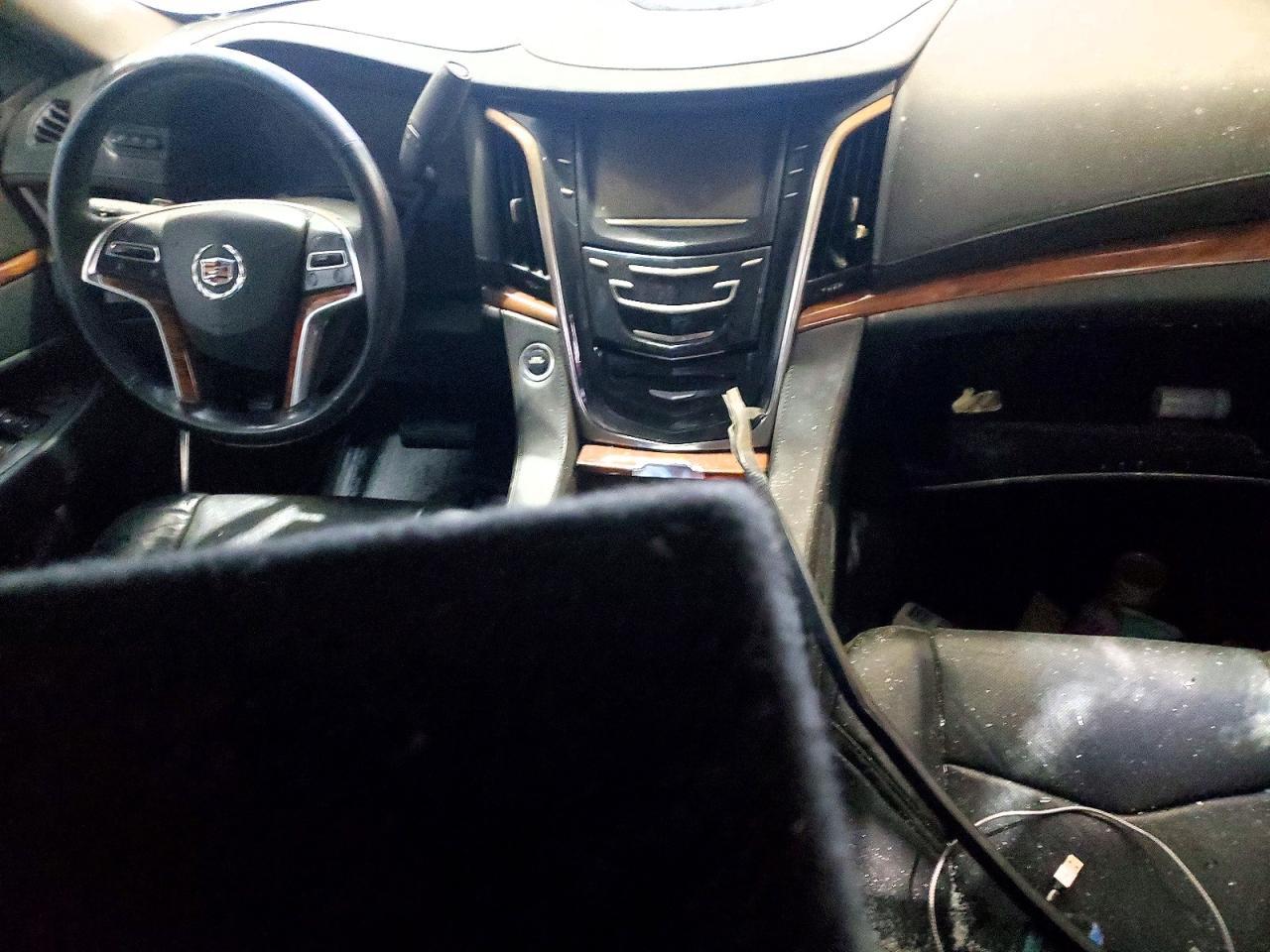 2015 CADILLAC ESCALADE