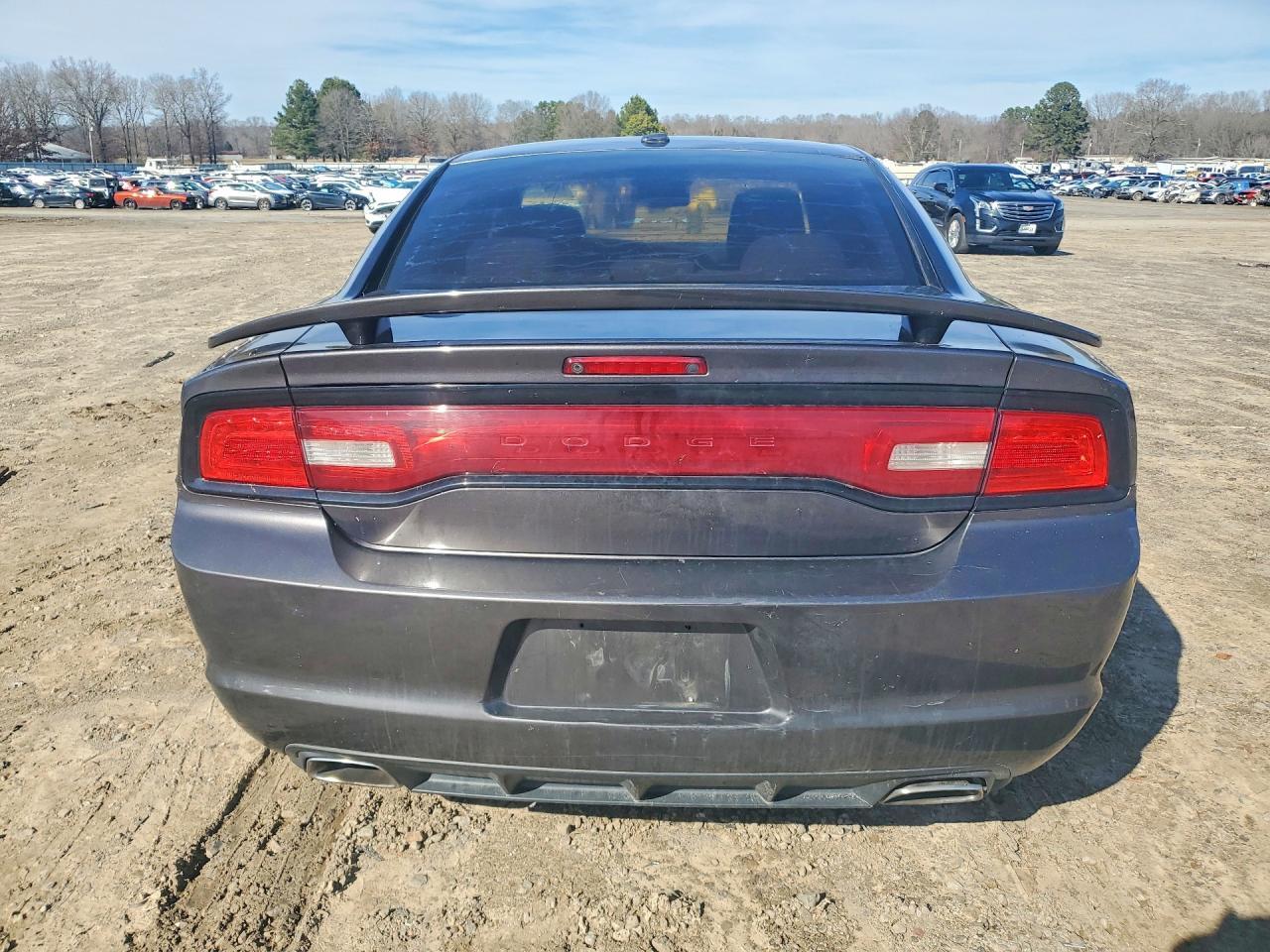 2013 DODGE CHARGER