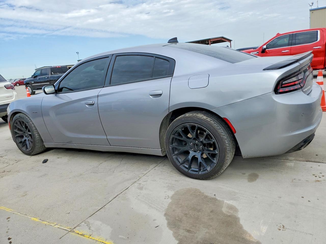 2018 DODGE CHARGER