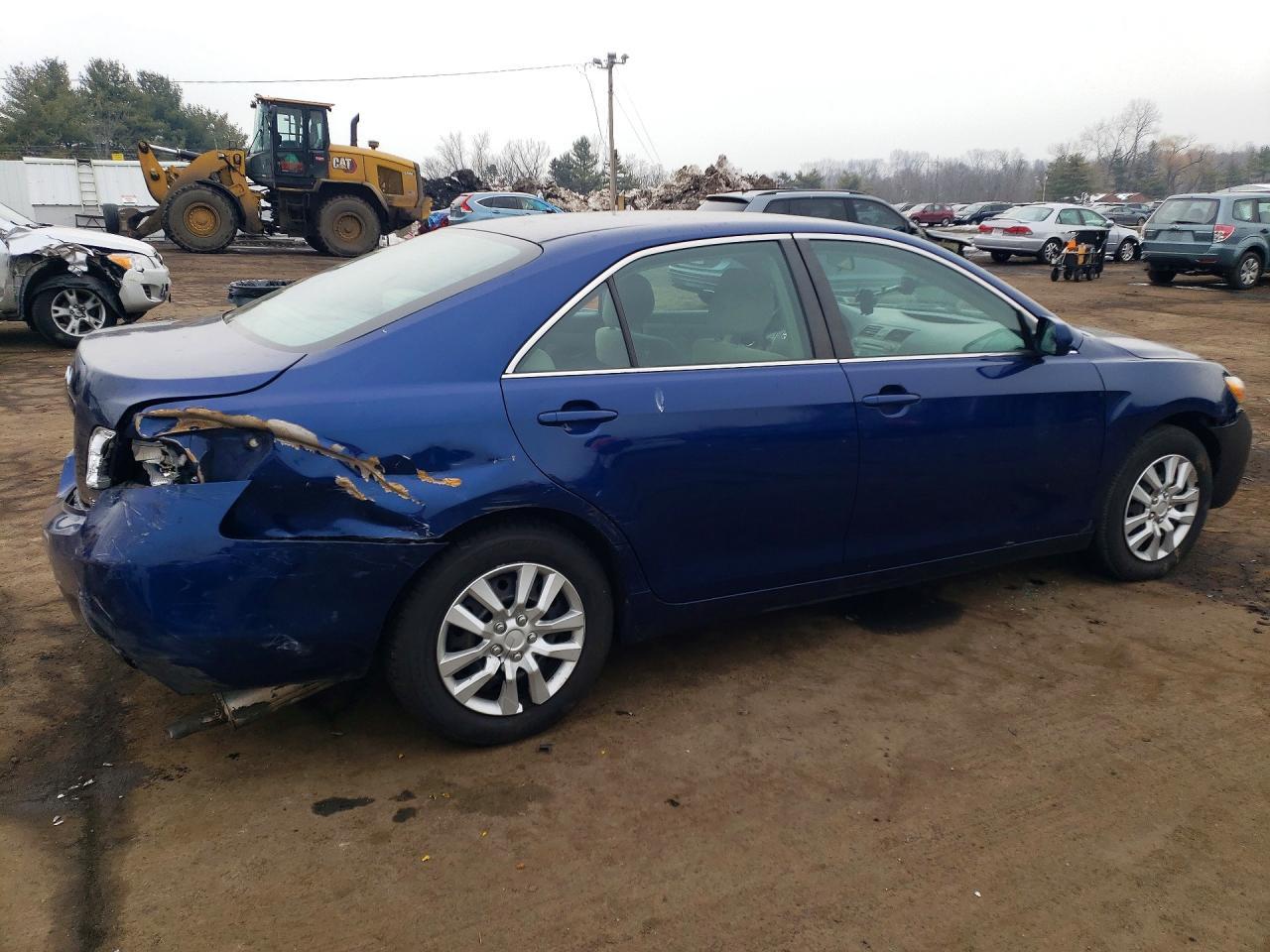2009 TOYOTA CAMRY
