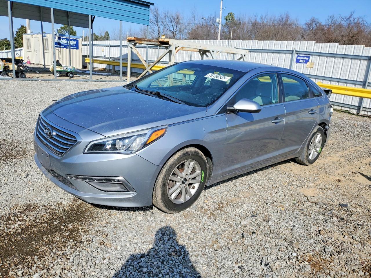 2015 HYUNDAI SONATA