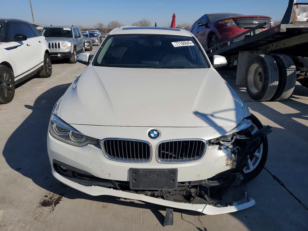 2018 BMW 3 SERIES