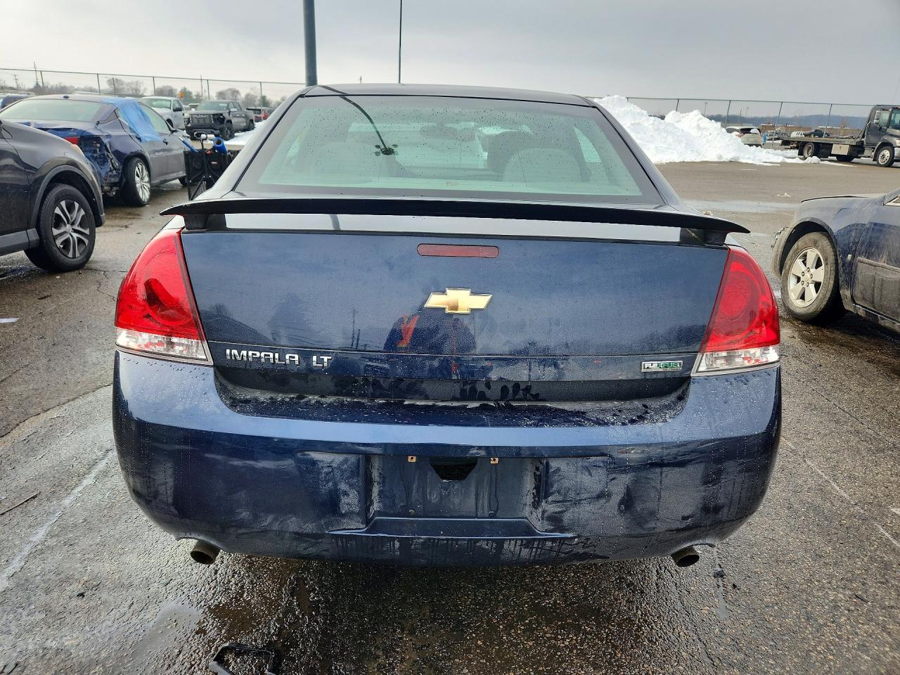 2012 CHEVROLET IMPALA