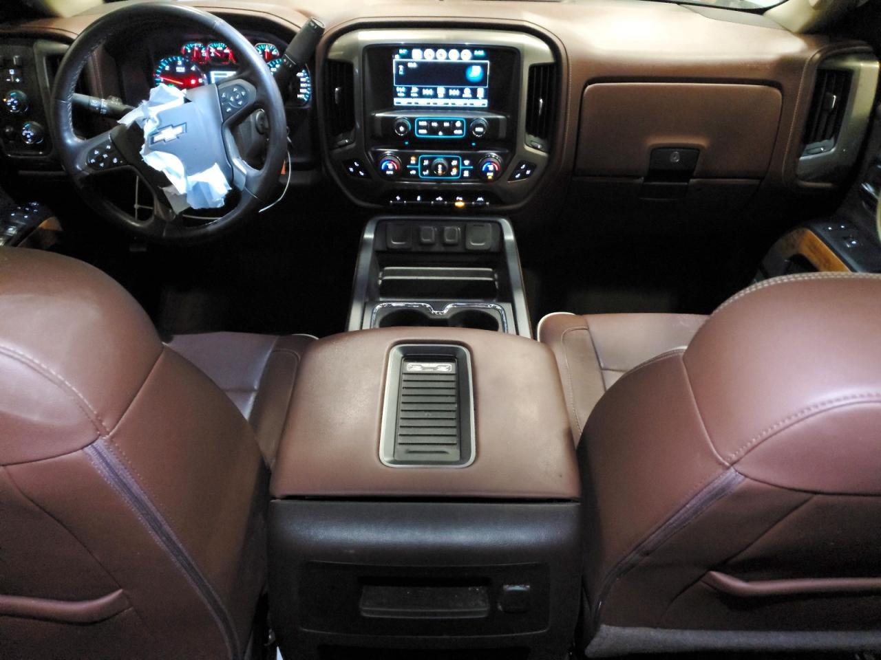 2016 CHEVROLET Silverado
