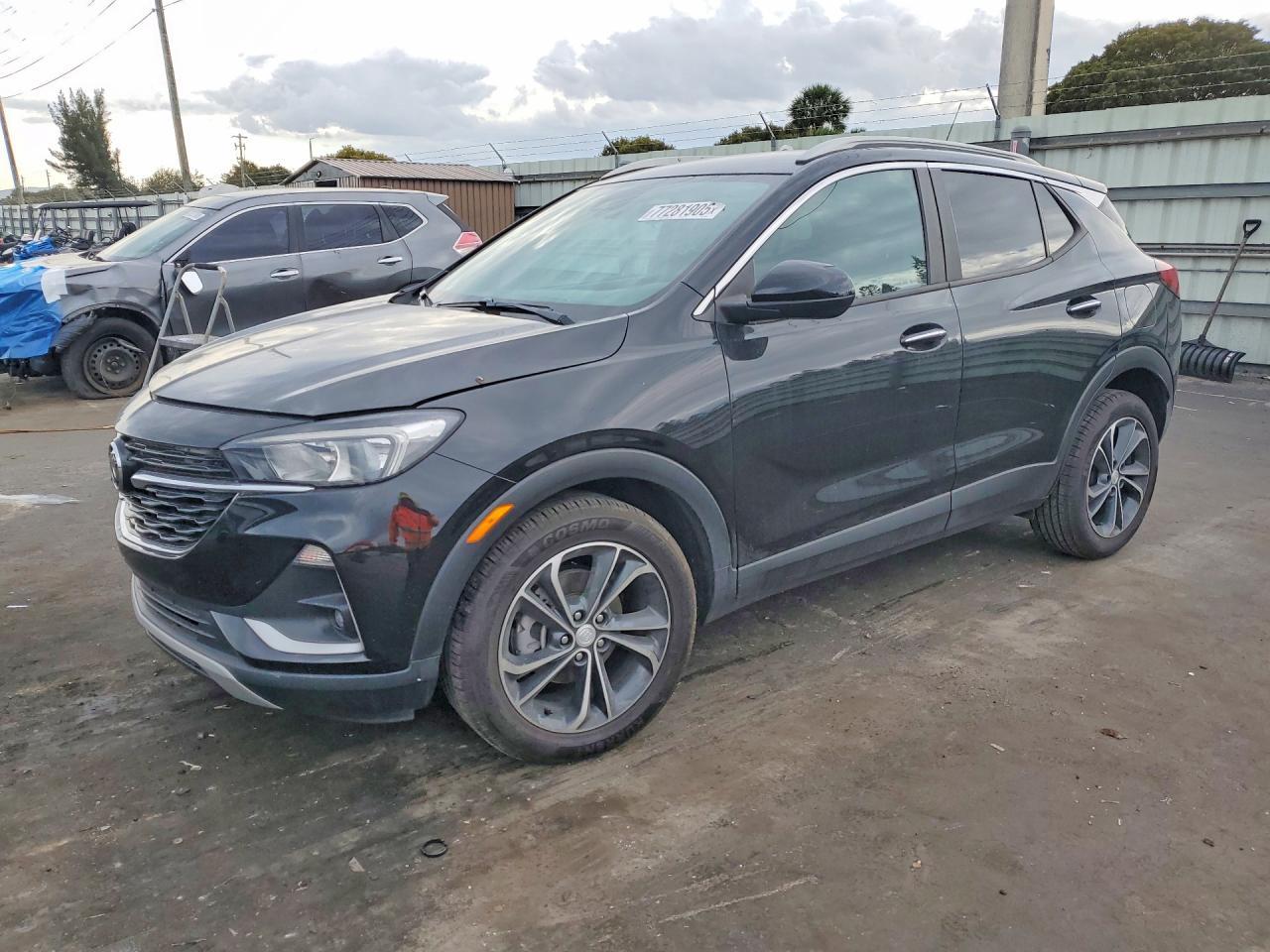 2020 BUICK Encore GX