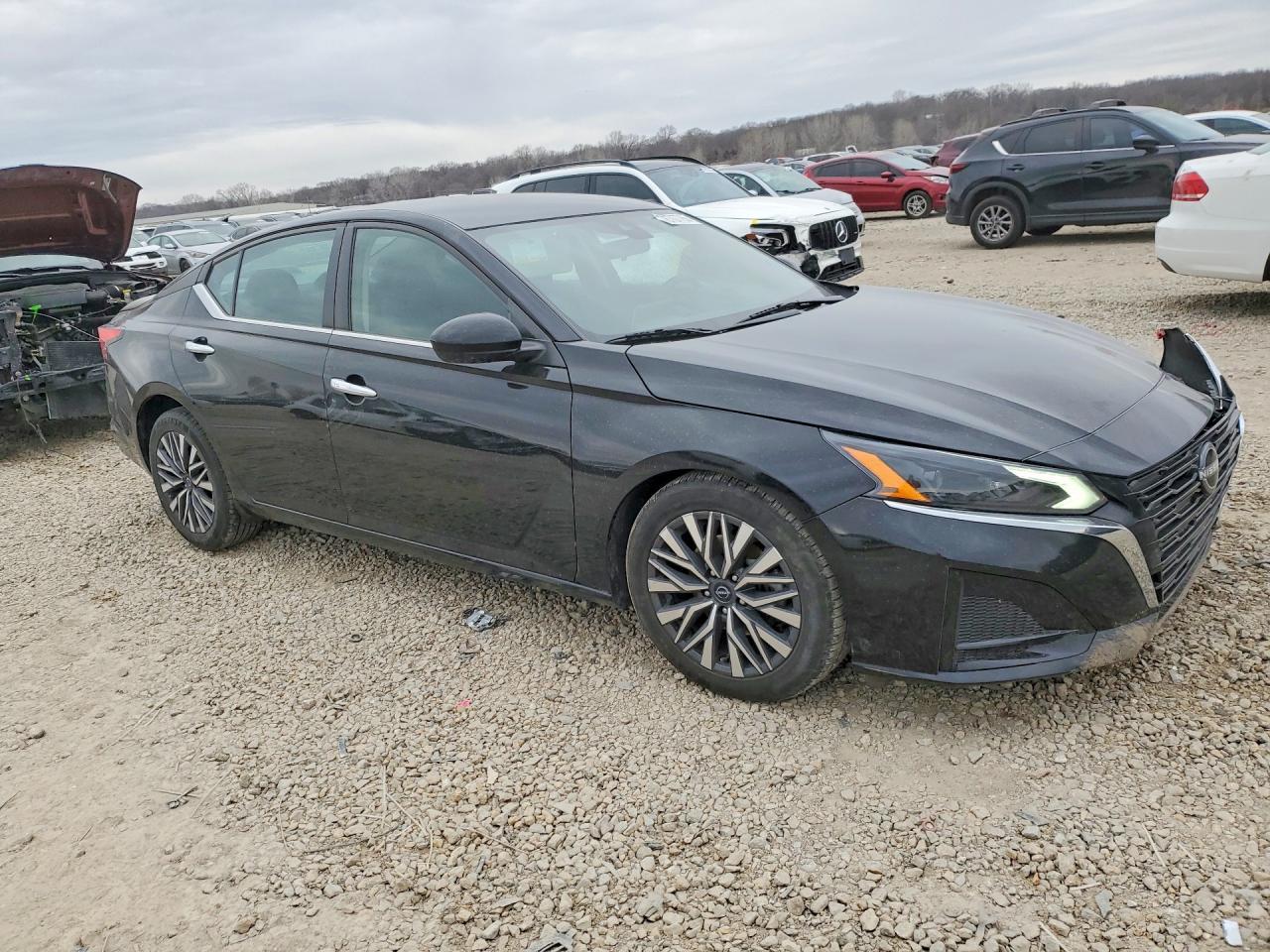 2023 NISSAN ALTIMA