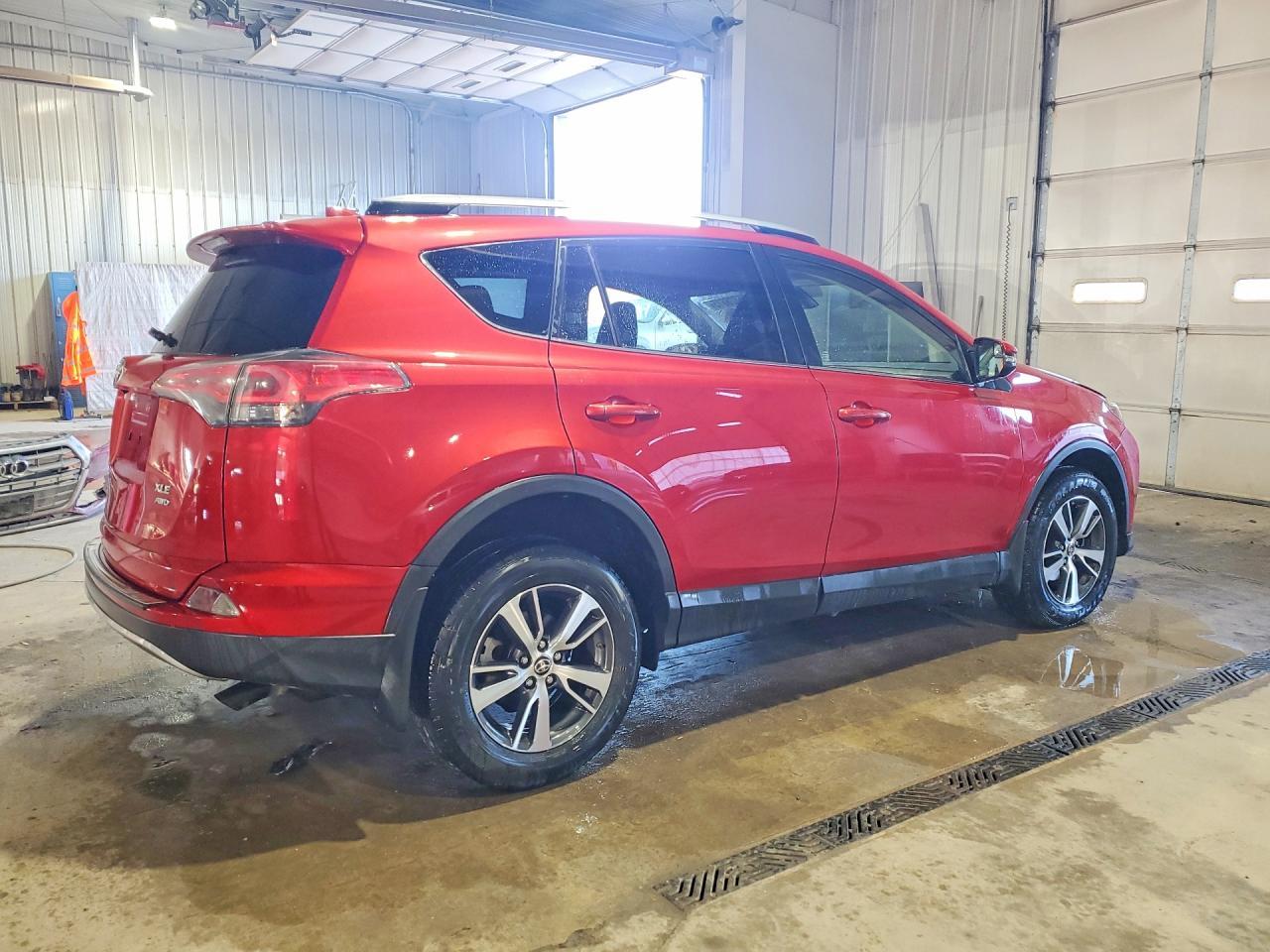 2017 TOYOTA RAV4