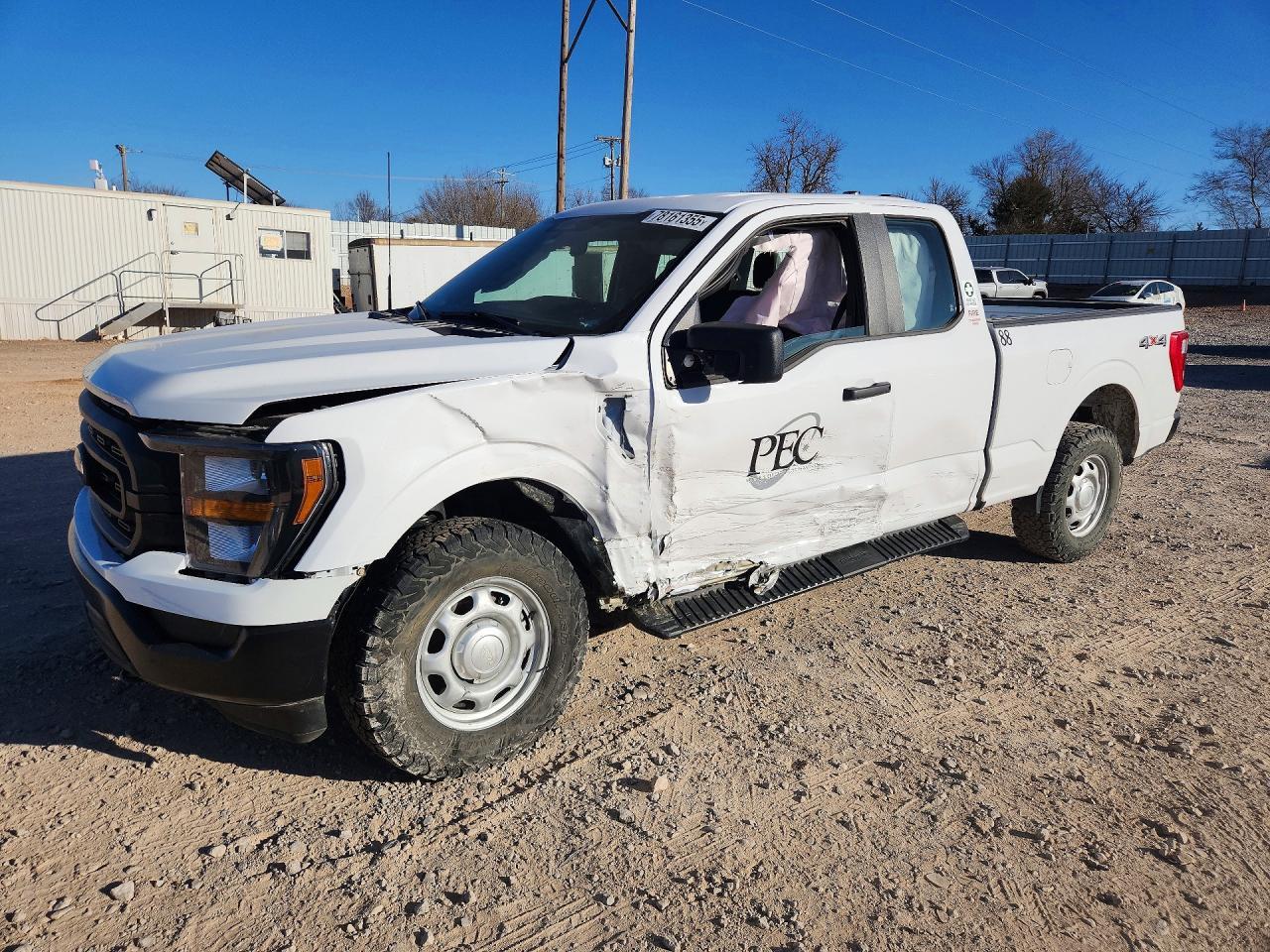 2023 FORD F-150