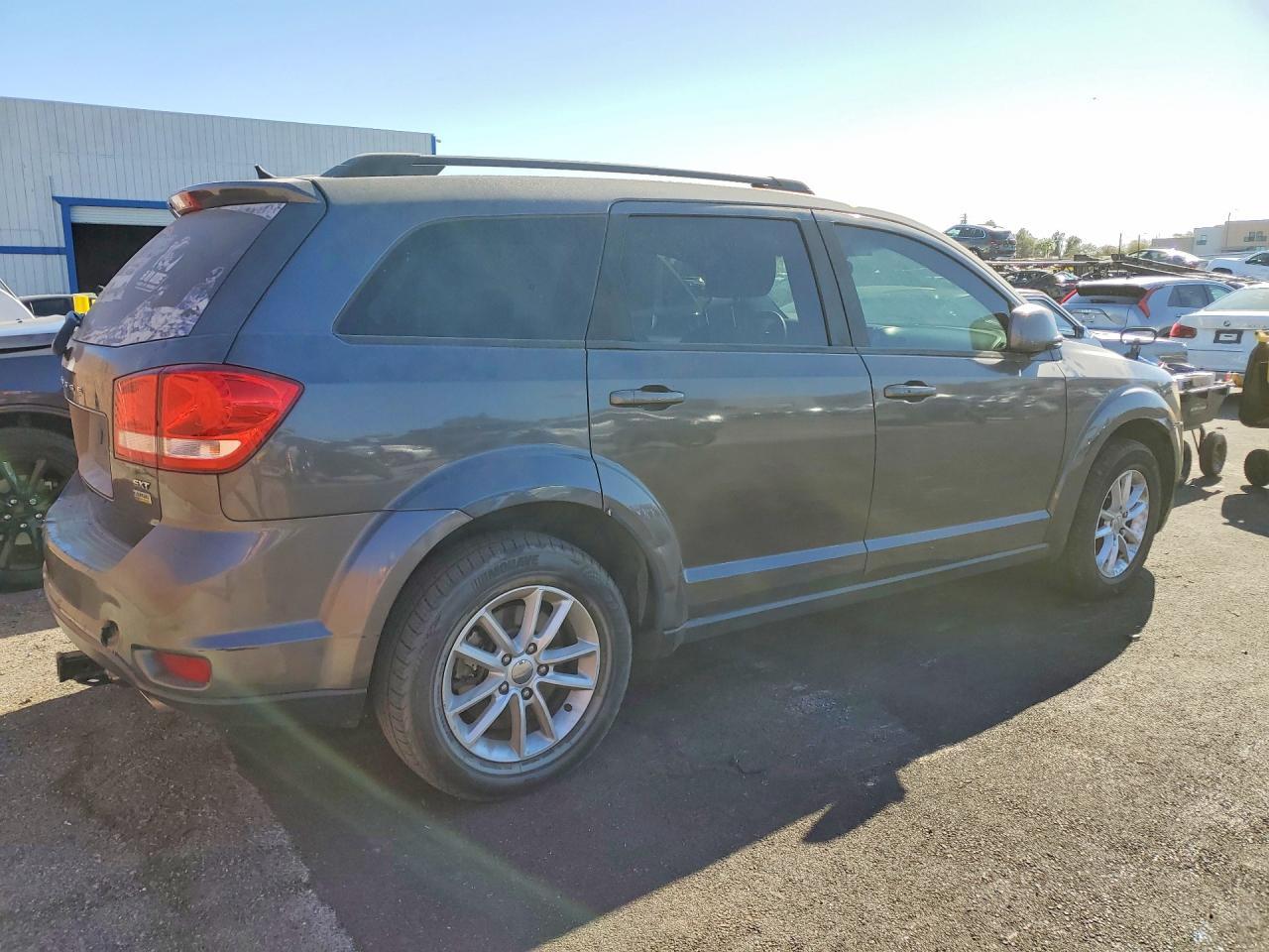 2015 DODGE JOURNEY