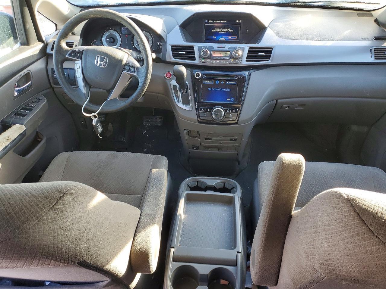 2014 HONDA ODYSSEY