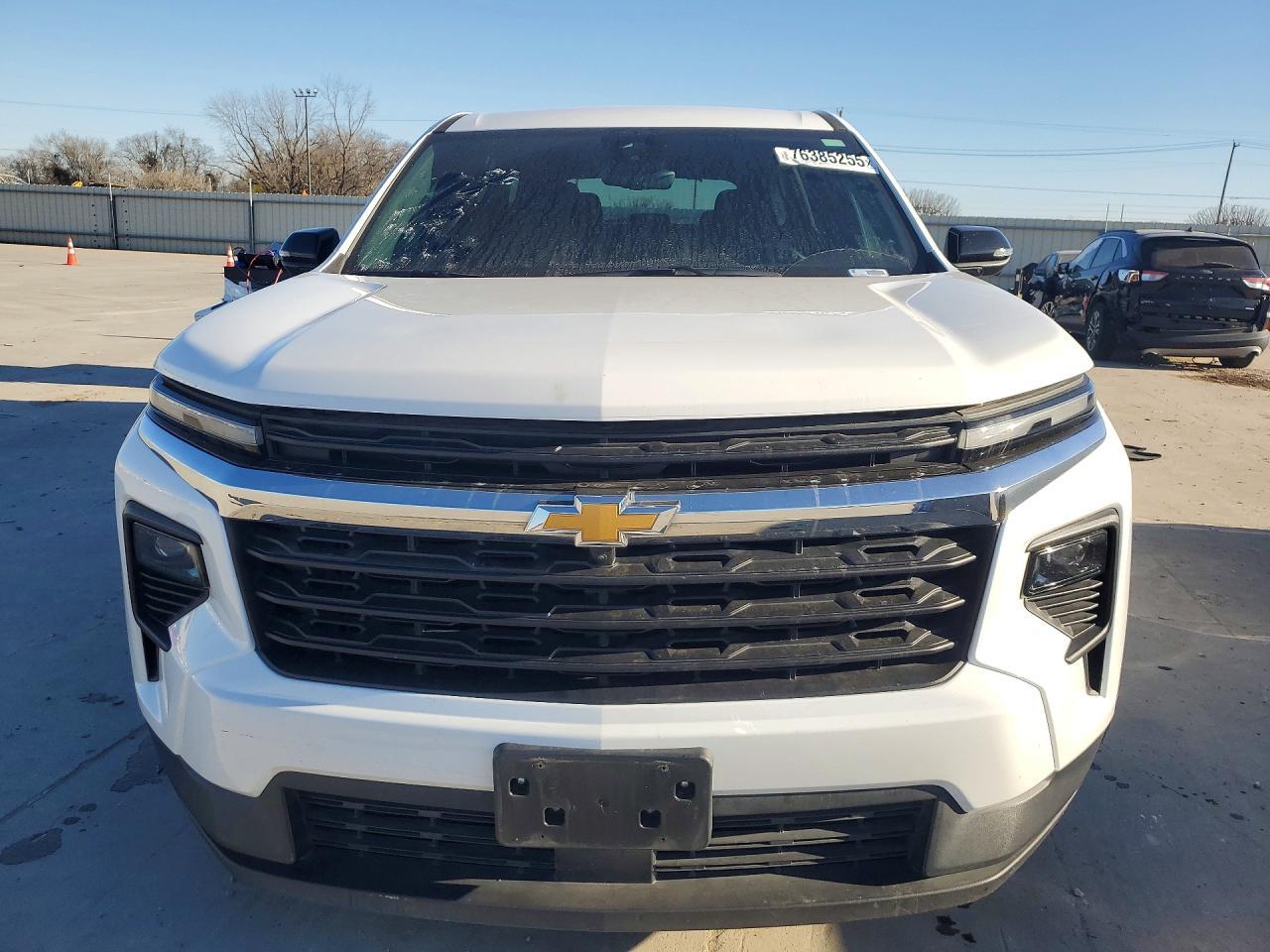 2024 CHEVROLET TRAVERSE