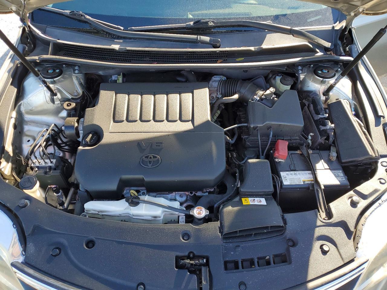 2016 TOYOTA Avalon