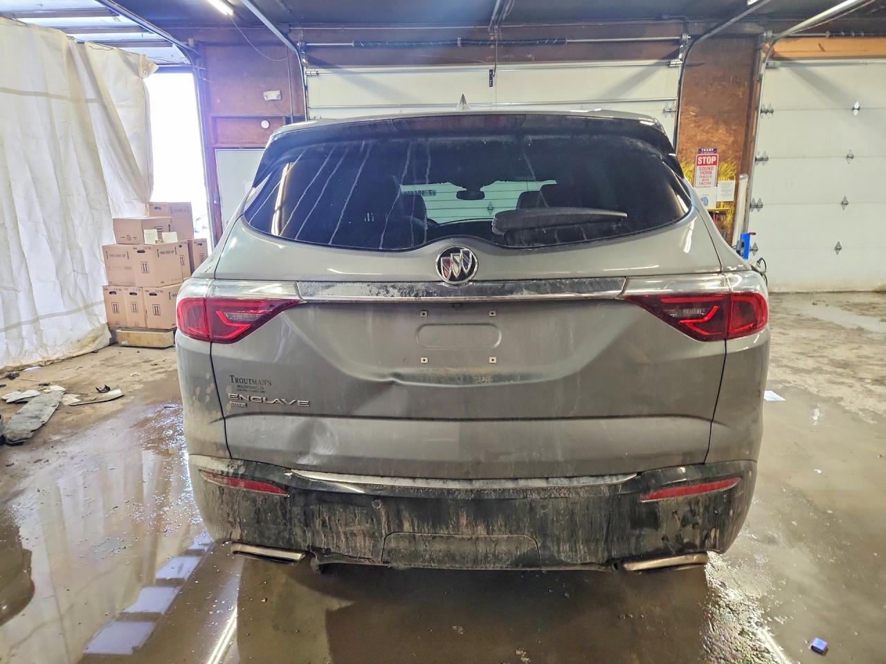 2023 BUICK ENCLAVE