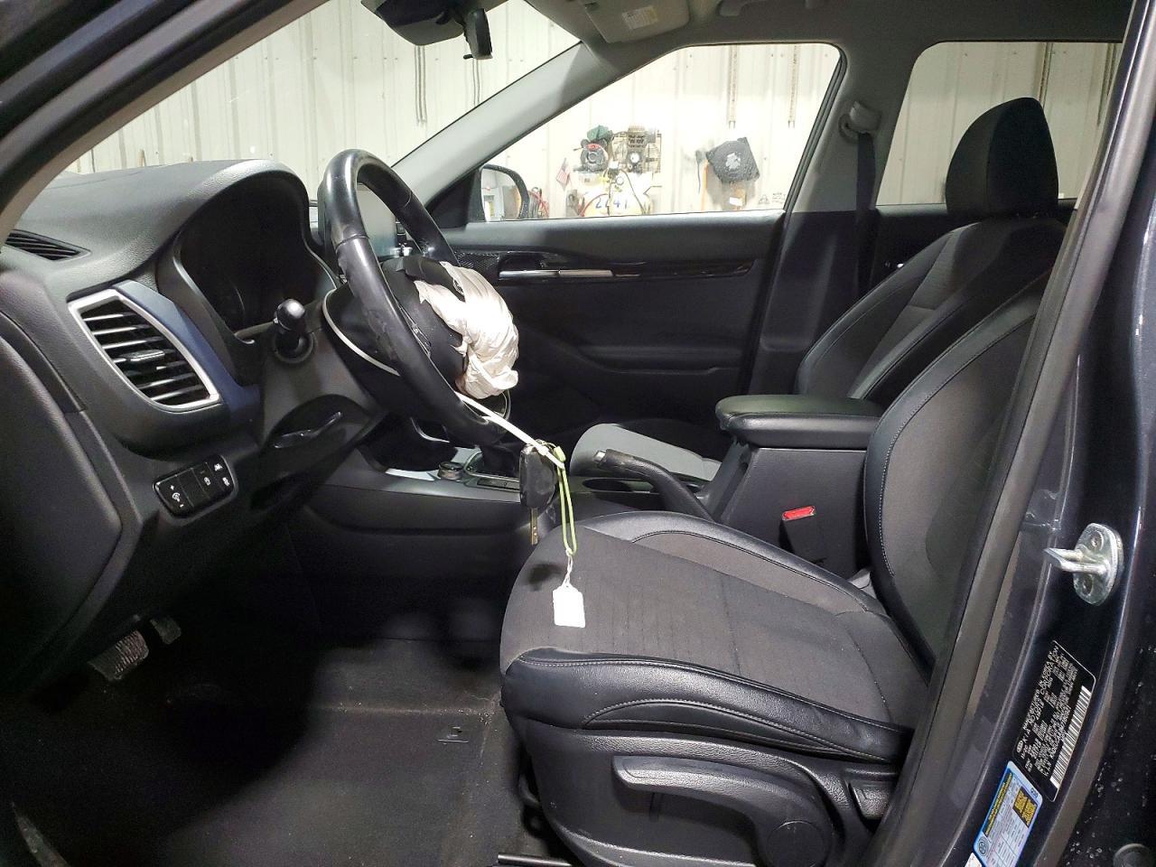 2021 KIA SELTOS