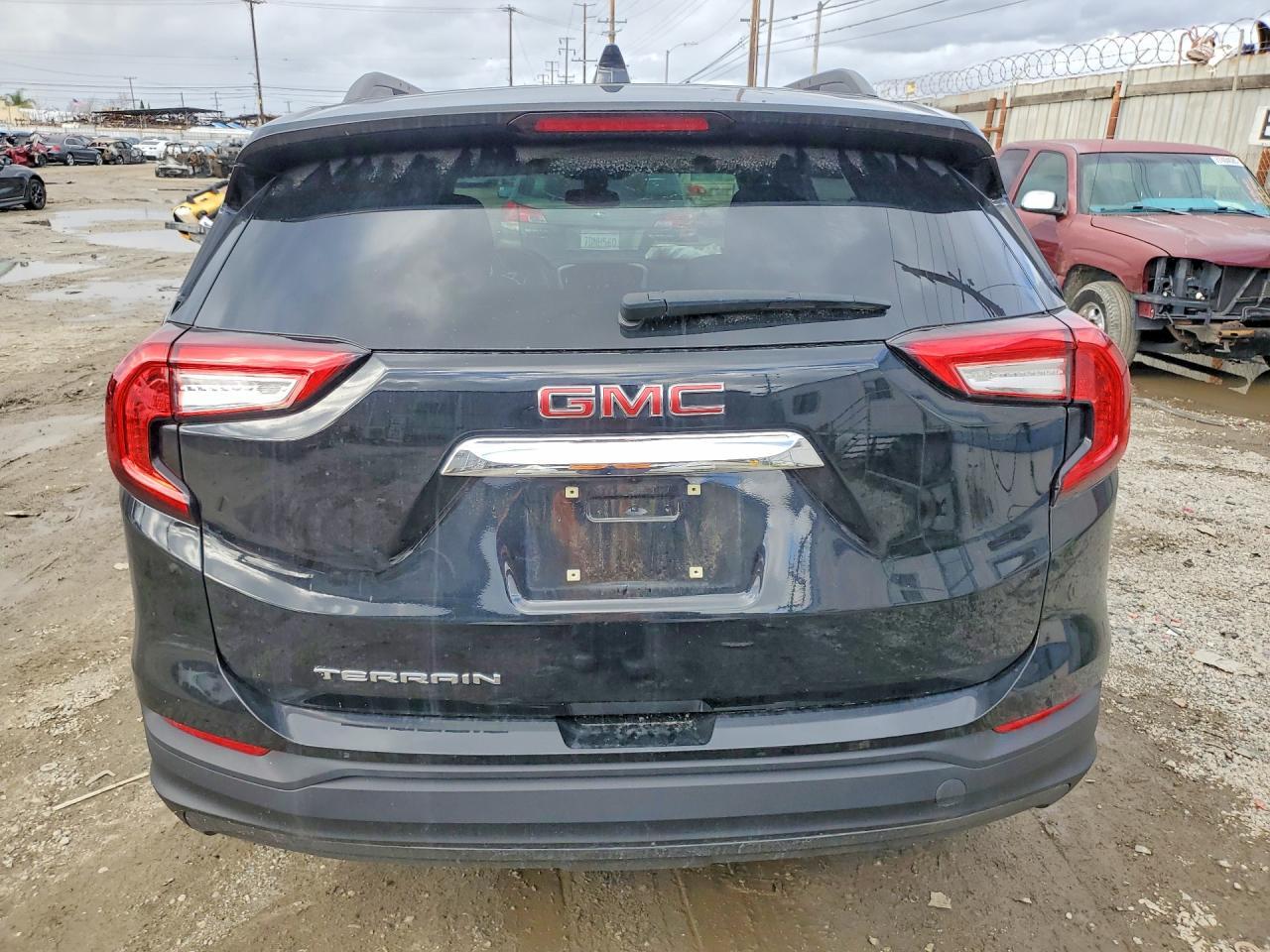 2024 GMC Terrain