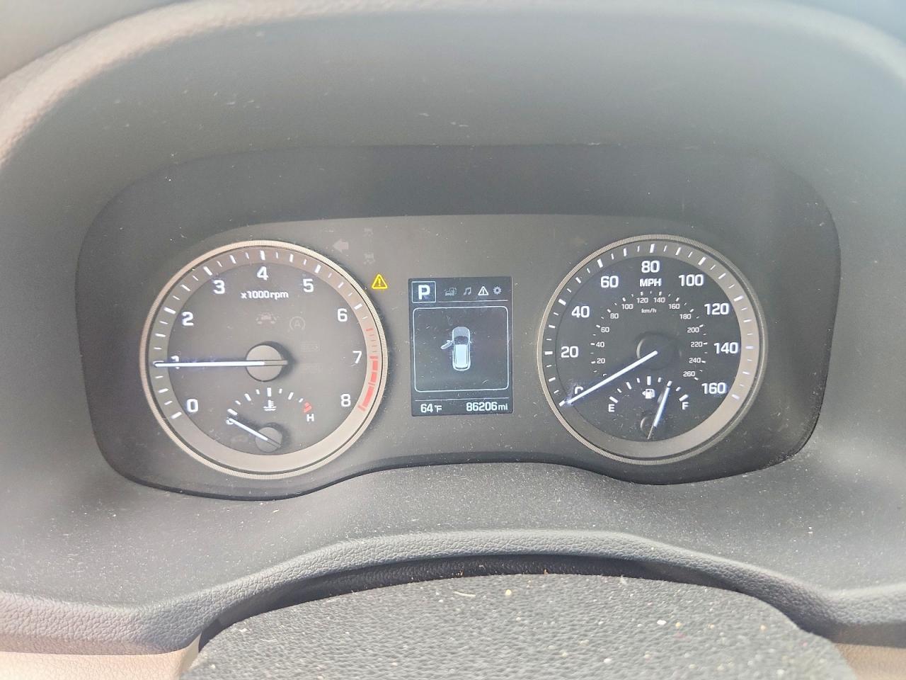 2017 HYUNDAI TUCSON
