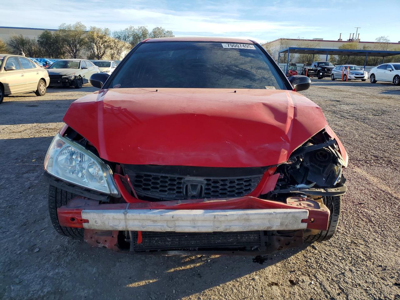 2004 HONDA CIVIC