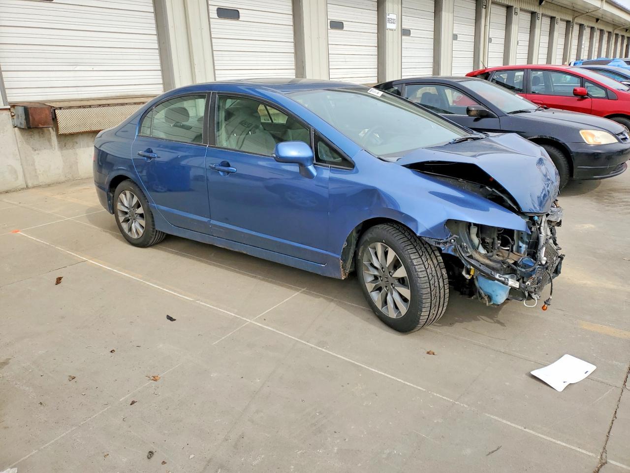 2009 HONDA CIVIC