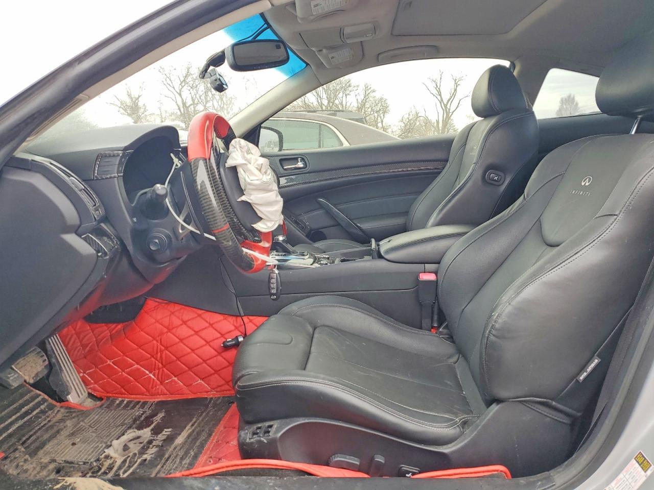 2014 INFINITI Q60