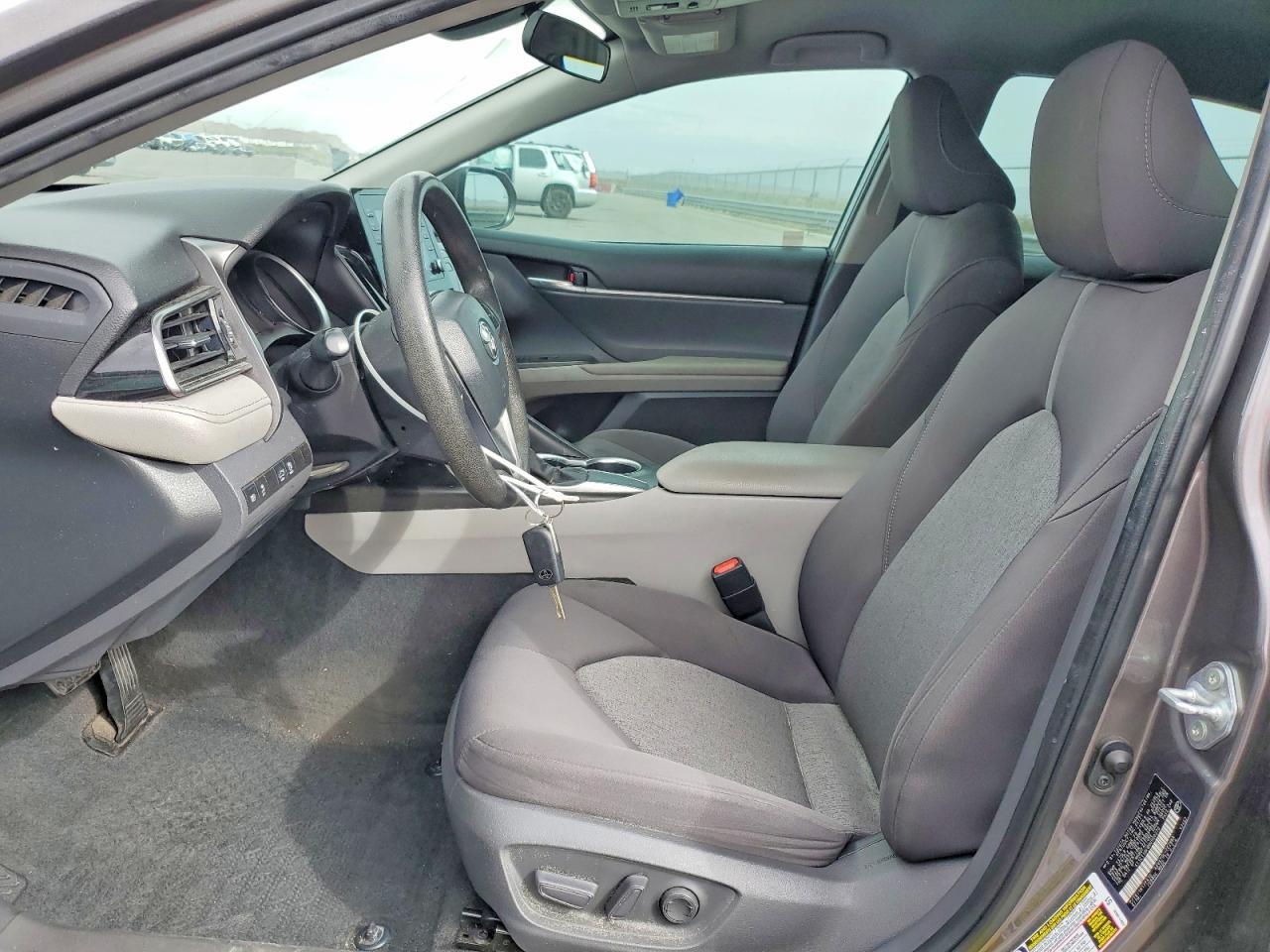 2021 TOYOTA CAMRY