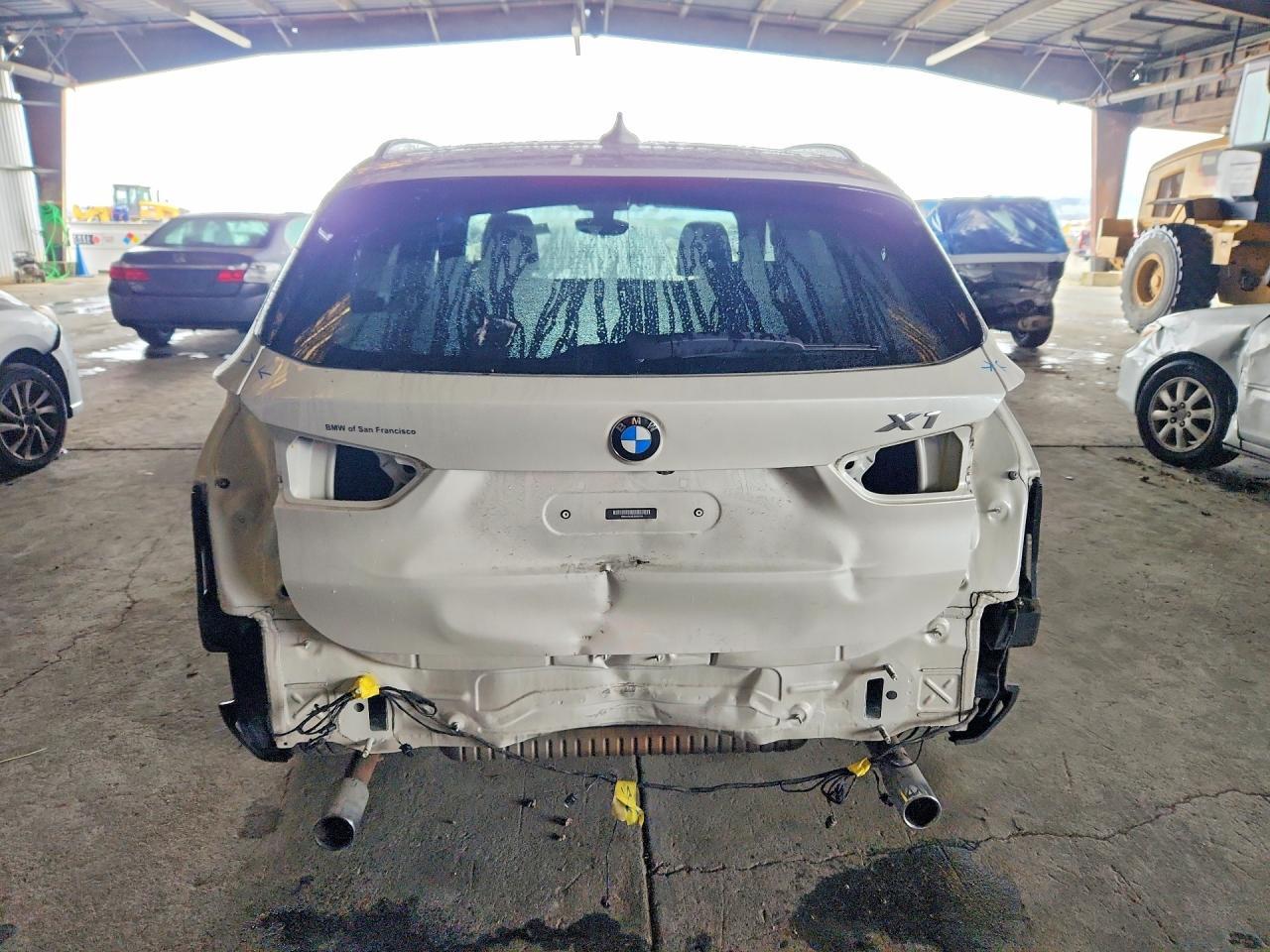 2018 BMW X1
