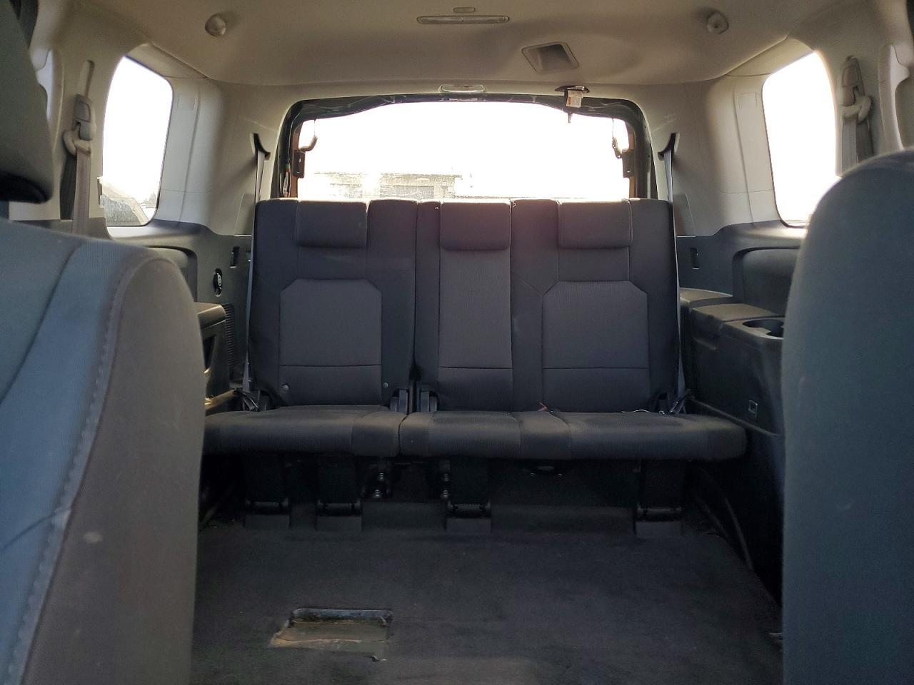 2011 HONDA PILOT