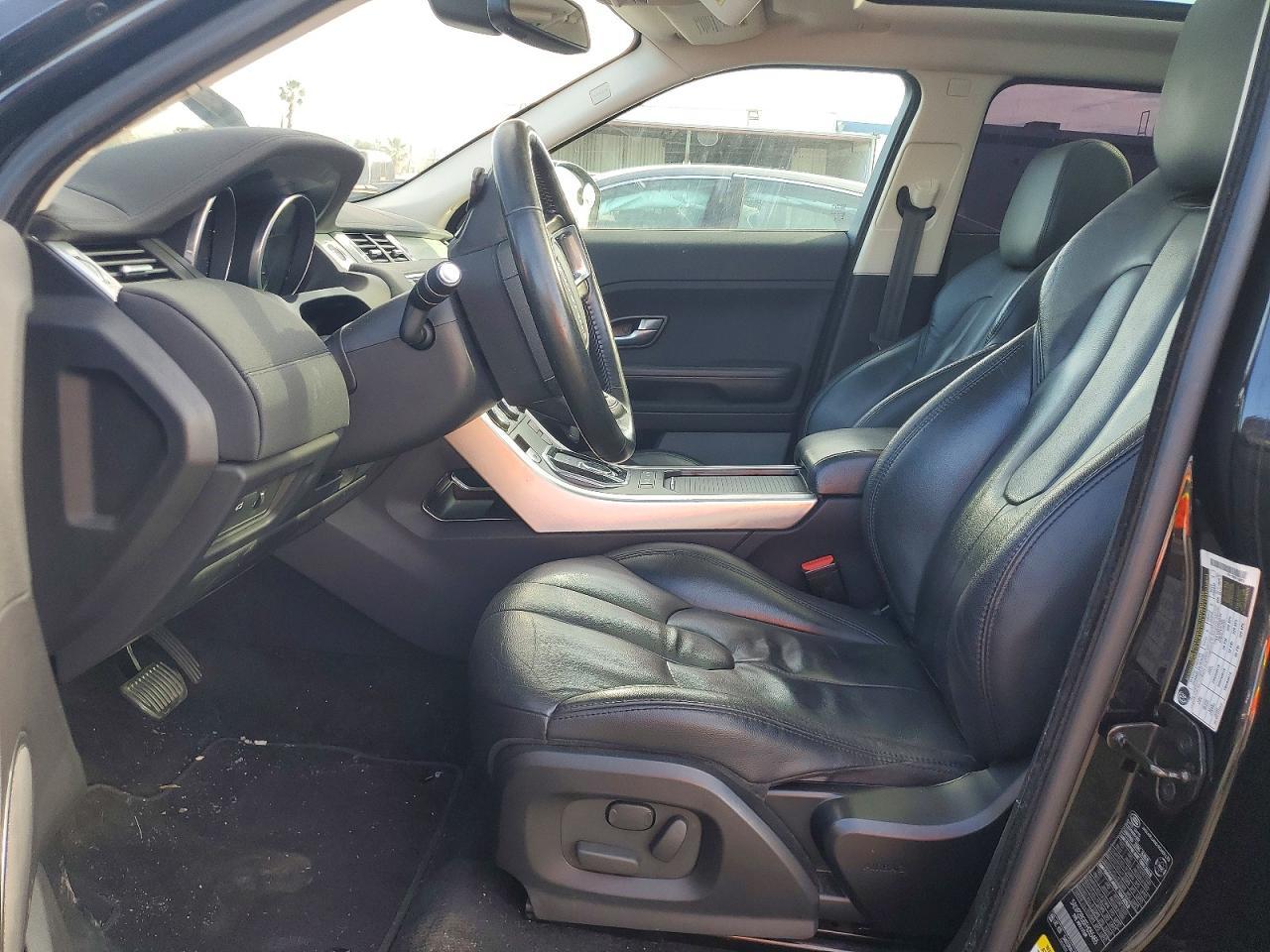 2015 LAND ROVER RANGE ROVER EVOQUE