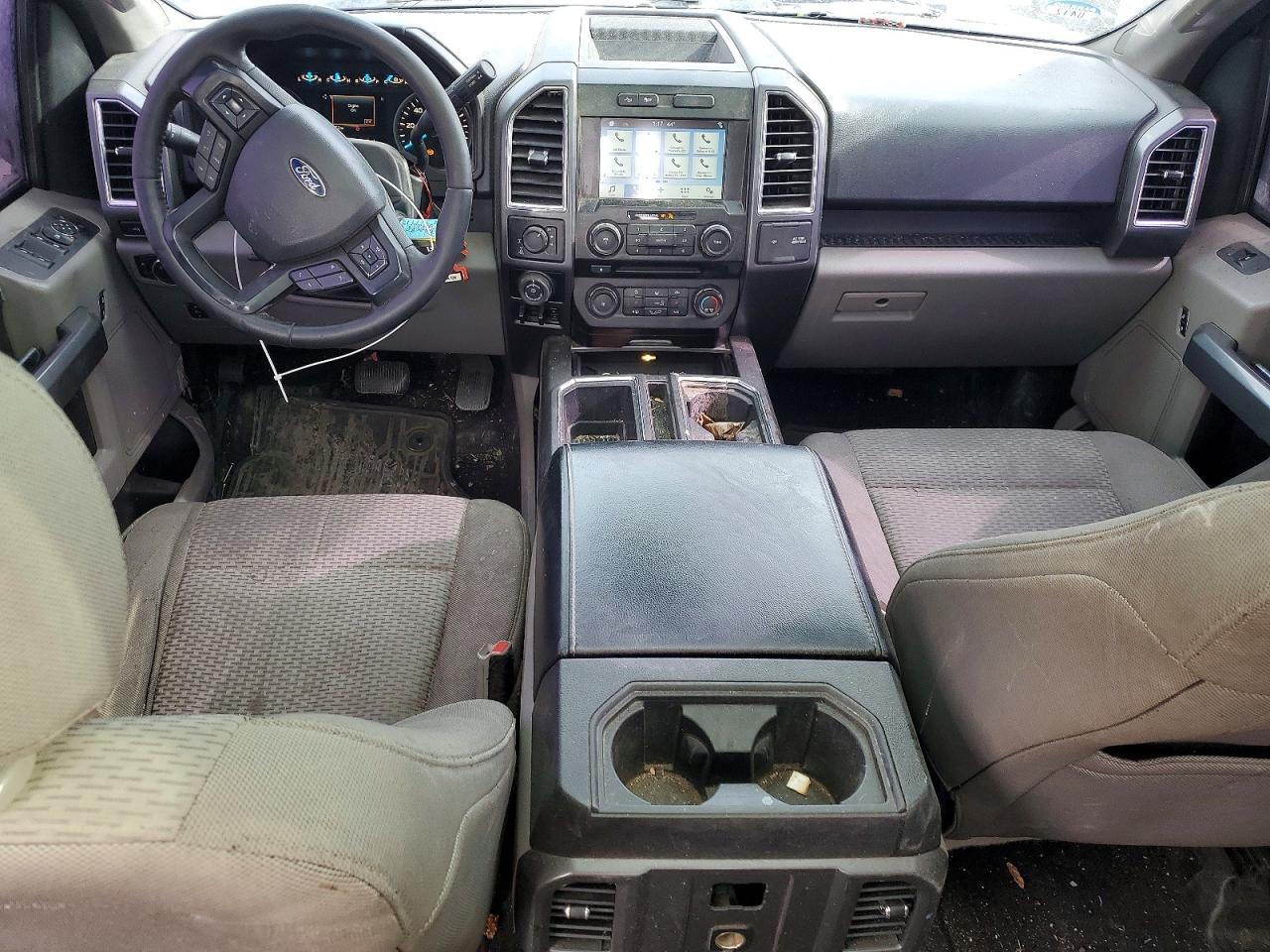 2016 FORD F-150 Lightning