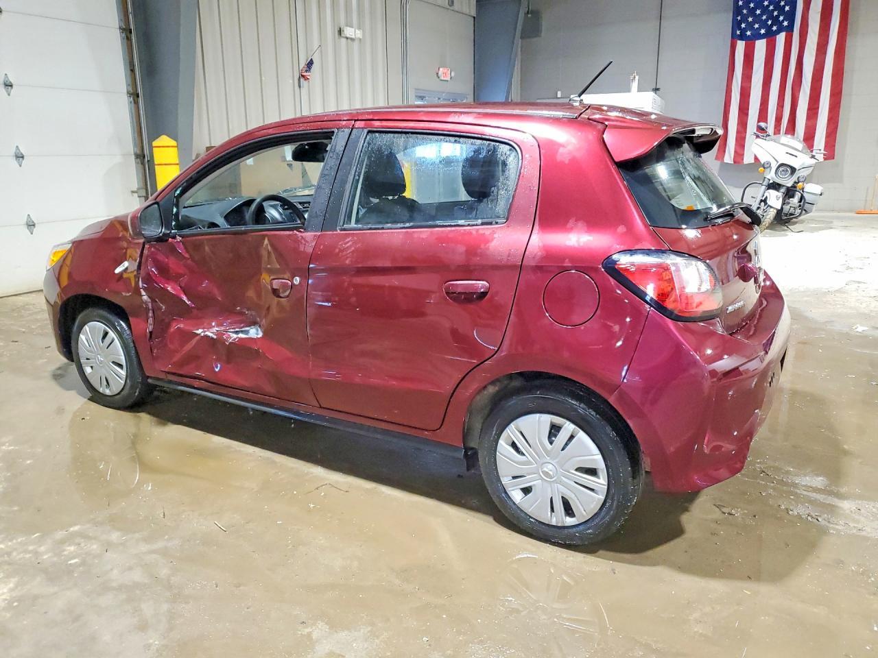 2024 MITSUBISHI MIRAGE