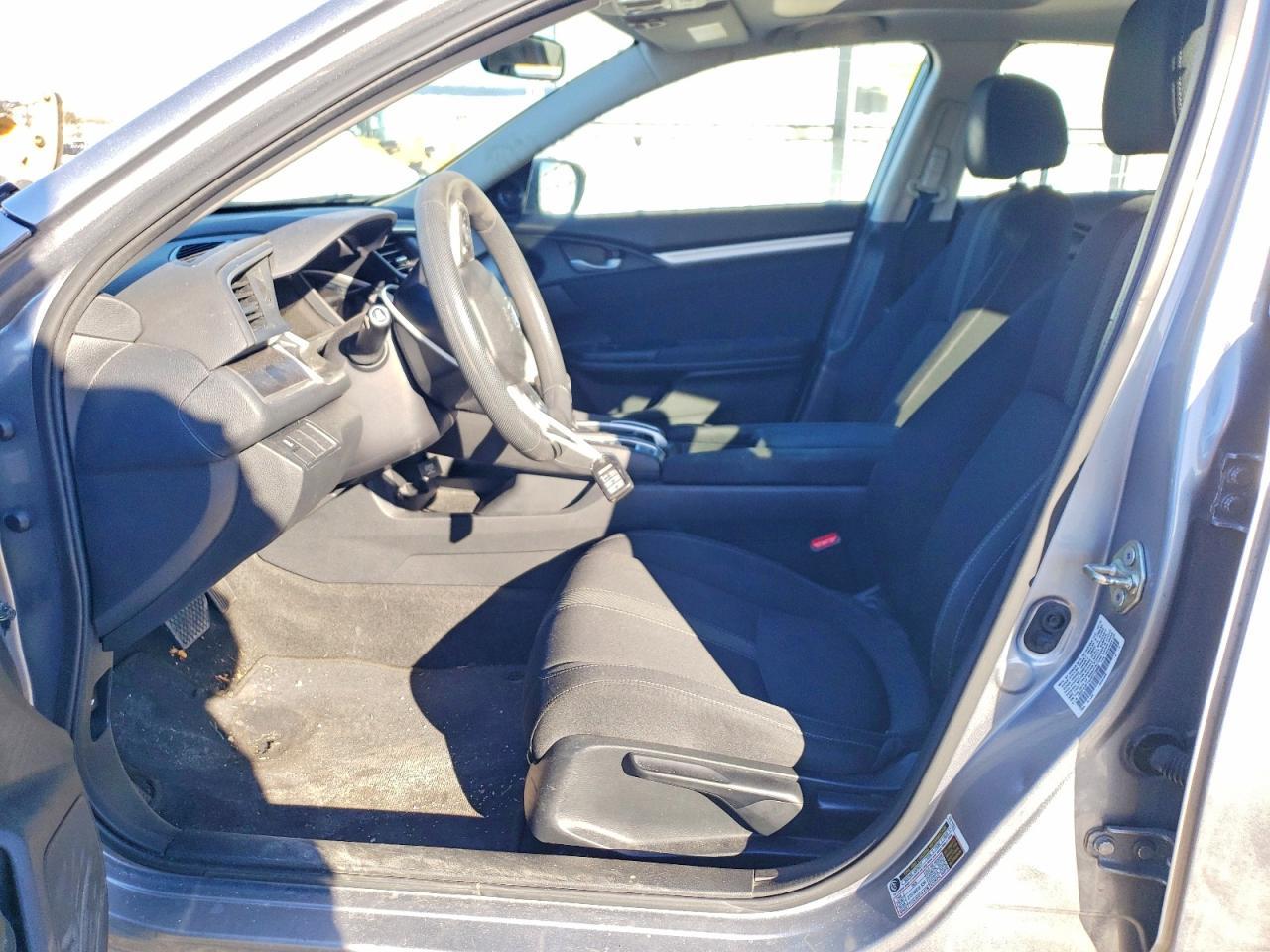 2017 HONDA CIVIC