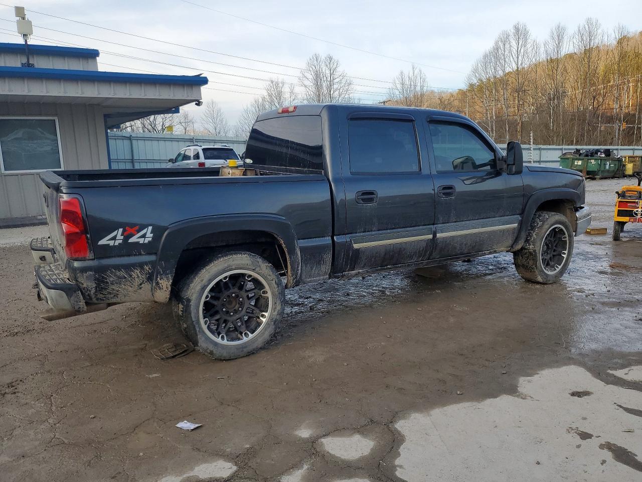 2005 CHEVROLET Silverado