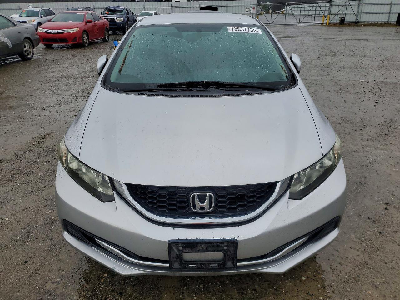 2014 HONDA CIVIC